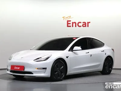 2021 Tesla Model 3 Long Range AWD, фото 1, лот 11587290