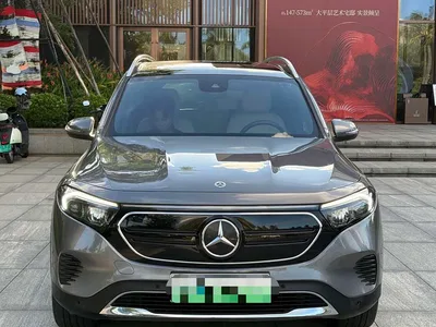 2022 Mercedes-Benz EQB 260, фото 3, лот 10258532