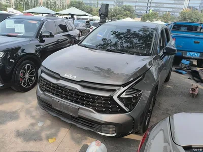 2023 Kia Sportage 2.0T 2WD Luxury Edition, фото 1, лот 10808523