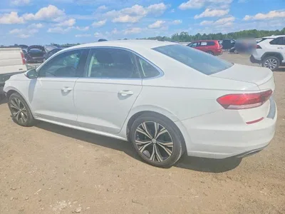 2021 VOLKSWAGEN PASSAT SE, фото 2, лот 10837829