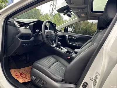 2021 Toyota RAV4 Rongfang 2.0L CVT 2WD Trend, фото 4, лот 10267060