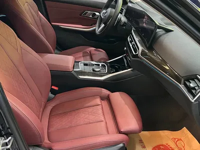 2023 BMW 3 Series 325Li M Sport Package, фото 4, лот 11213043