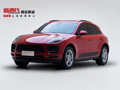 2020 Porsche Macan 2.0T, фото 1, лот 10408306
