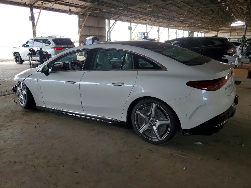 2023 MERCEDES-BENZ EQE SEDAN 350+, фото 2, лот 11015163