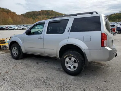2009 NISSAN PATHFINDER S, фото 2, лот 10805732