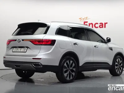 2023 Renault QM6 2.0 LPe LE Signature 2WD, фото 2, лот 10196389