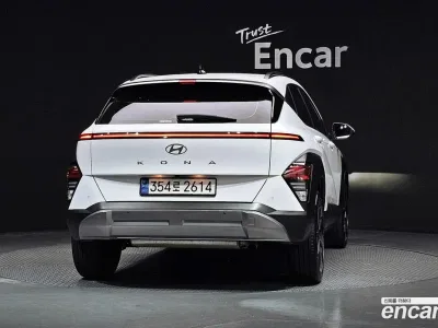 2023 Hyundai Kona Gasoline 1.6 Turbo 2WD, фото 4, лот 10137313