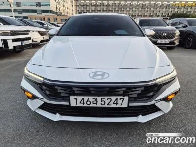 2024 Hyundai AVANTE 1.6 LPi (Rent car), фото 1, лот 10091914