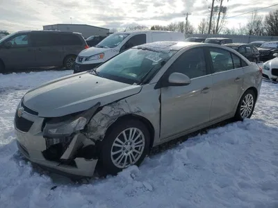 2014 CHEVROLET CRUZE ECO, фото 1, лот 10723399
