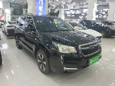 2016 Subaru Forester 2.0i Luxury Navigation Edition, фото 4, лот 10342851