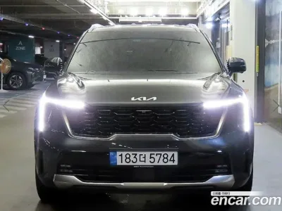 2025 Kia Sorento HEV 1.6 4WD, фото 2, лот 11462750
