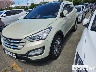2013 Hyundai Santafe Diesel(e-VGT) 2.0 2WD Premium, фото 3, лот 10230713