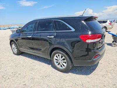 2017 KIA SORENTO LX V6, фото 2, лот 10977251