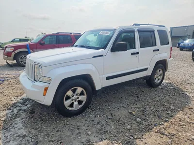 2012 JEEP LIBERTY SPORT, фото 1, лот 10965109