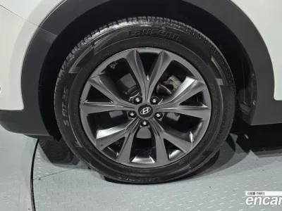 2016 Hyundai Santafe Diesel 2.0 2WD, фото 4, лот 10098318
