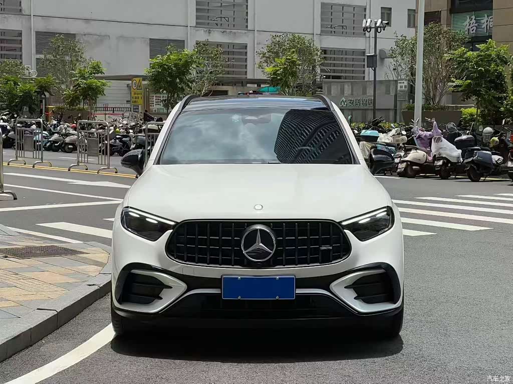 2025 Mercedes-Benz GLC AMG AMG GLC 43 4MATIC, фото 2, лот 11194970