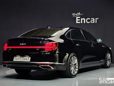 2022 Kia K9 3.8 GDI AWD, фото 2, лот 10166210