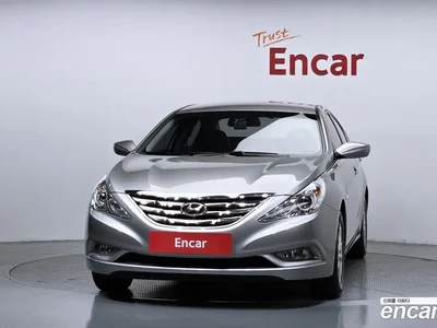 2011 Hyundai Sonata LPi Luxury, фото 3, лот 11525896