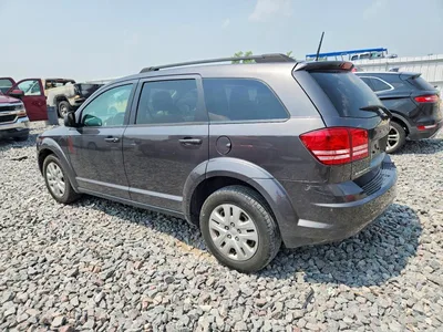 2020 DODGE JOURNEY SE, фото 2, лот 10798304