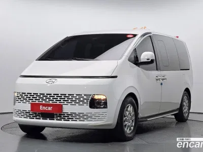 2023 Hyundai Staria 2WD Camping Car, фото 1, лот 10144983