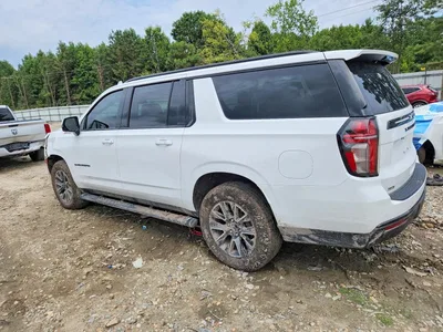 2024 CHEVROLET SUBURBAN K1500 Z71, фото 2, лот 10668659