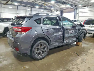 2023 SUBARU CROSSTREK SPORT, фото 3, лот 10560559