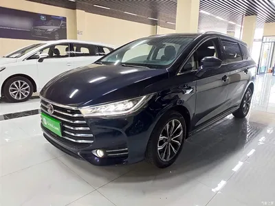 2019 BYD Song MAX 1.5T Auto Smart Connect Premium 6-seater China VI, фото 1, лот 10273774