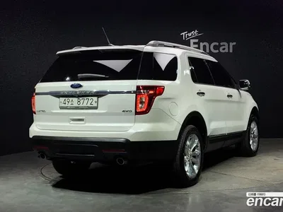 2014 Ford Explorer 3.5 Limited 4WD, фото 2, лот 10127559