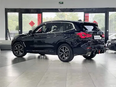 2023 BMW X3 xDrive25i M Sport Package, фото 4, лот 10461164