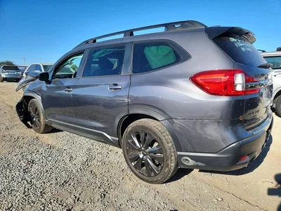 2022 SUBARU ASCENT ONYX EDITION, фото 2, лот 10565406