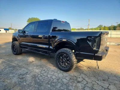 2024 FORD F150 STX, фото 2, лот 11208626