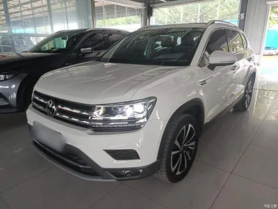 2022 Volkswagen Tharu 330TSI AWD Flagship Edition, фото 2, лот 11178464