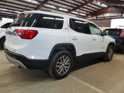 2017 GMC ACADIA SLE, фото 3, лот 10587187