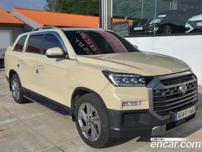 2024 Ssang Yong Rexton Diesel 2.2 4WD, фото 2, лот 10191307