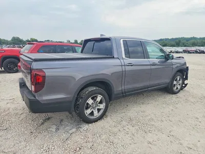 2025 HONDA RIDGELINE RTL, фото 3, лот 10665088