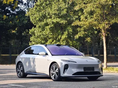 2024 NIO ET5 75kWh, фото 3, лот 10352306