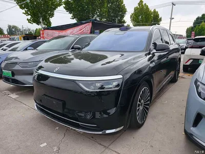 2025 AITO Wenjie AITO M8 Model Extended Range Max+ Edition 53.4kWh 6-Seater, фото 1, лот 10278168