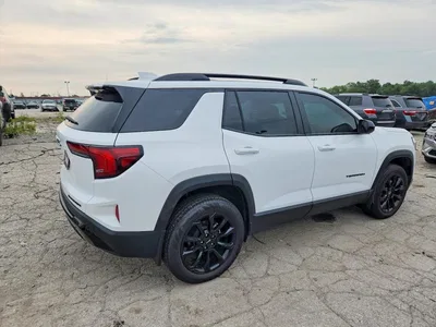 2026 GMC TERRAIN ELEVATION, фото 3, лот 10811408