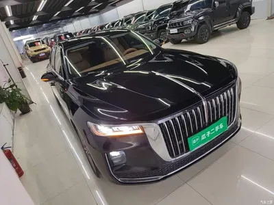 2022 Hongqi H9 2.0T Smart Connect Flag Enjoy Edition, фото 4, лот 11178402