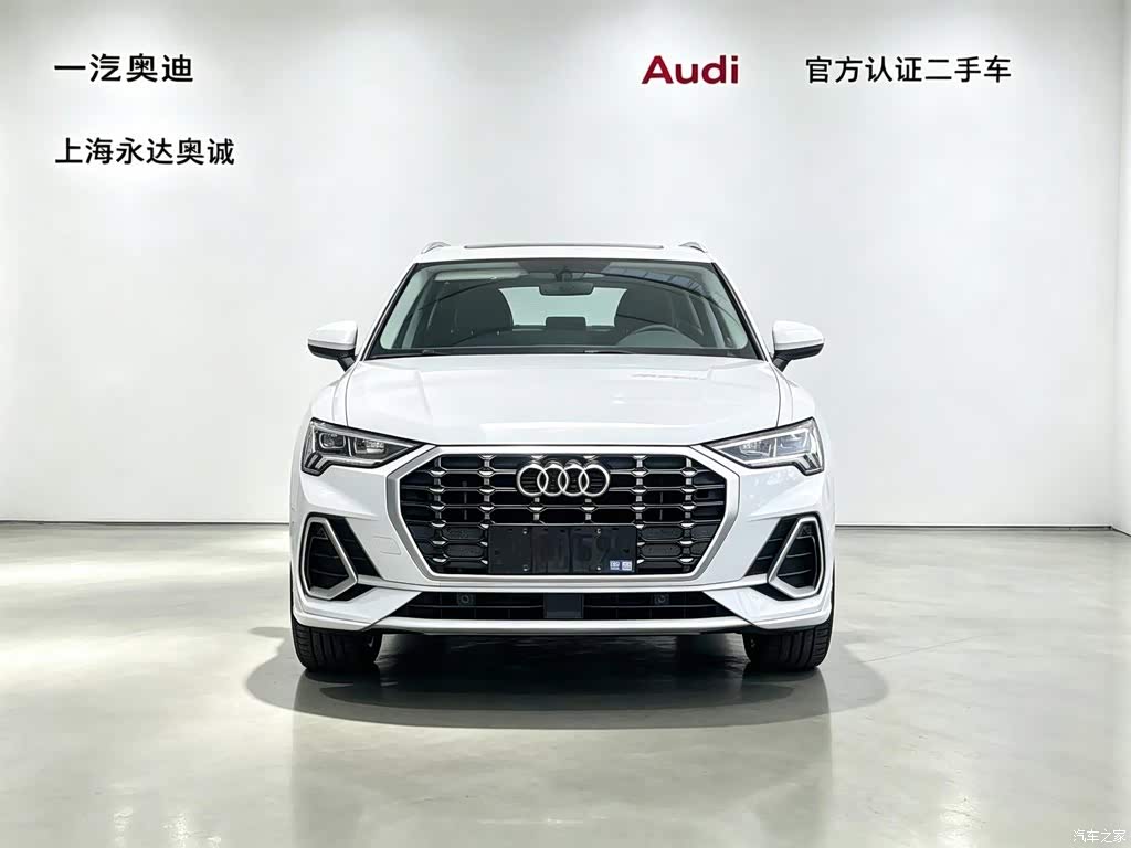2022 Audi Q3 35 TFSI Fashion Dynamic, фото 2, лот 11215589