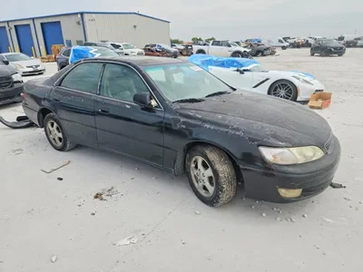 1997 LEXUS ES 300, фото 4, лот 10977263