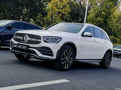 2021 Mercedes Glc Klasse, фото 1, лот 10247758