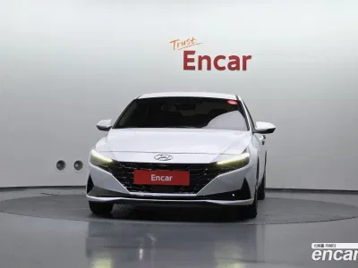2021 Hyundai AVANTE 1.6, фото 3, лот 10103478