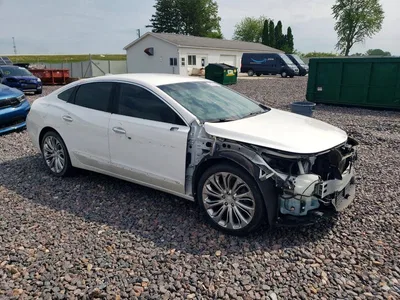 2018 BUICK LACROSSE ESSENCE, фото 4, лот 10860375