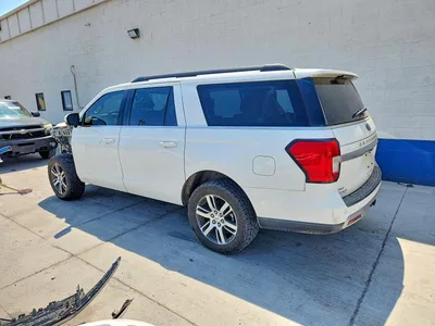 2022 FORD EXPEDITION MAX XLT, фото 2, лот 10541829