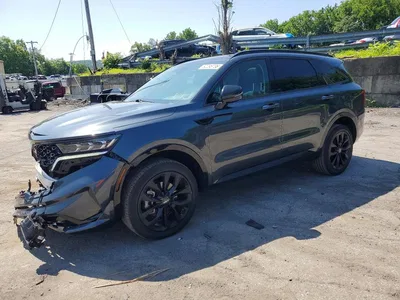 2023 KIA SORENTO SX, фото 1, лот 10776608