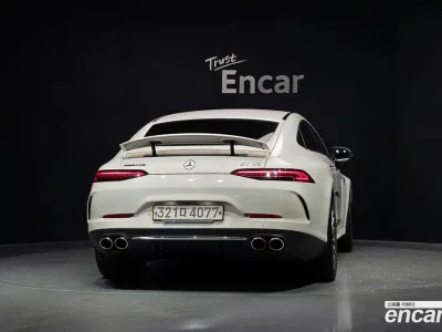 2019 Mercedes-Benz AMG GT 4Door 43 4MATIC+, фото 3, лот 10073690