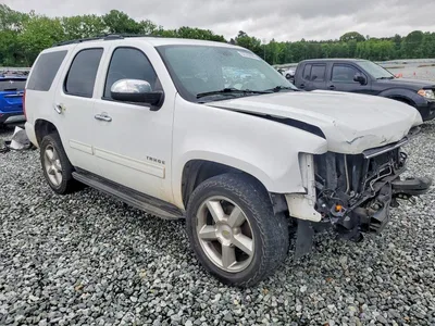 2012 CHEVROLET TAHOE C1500 LS, фото 4, лот 10660063