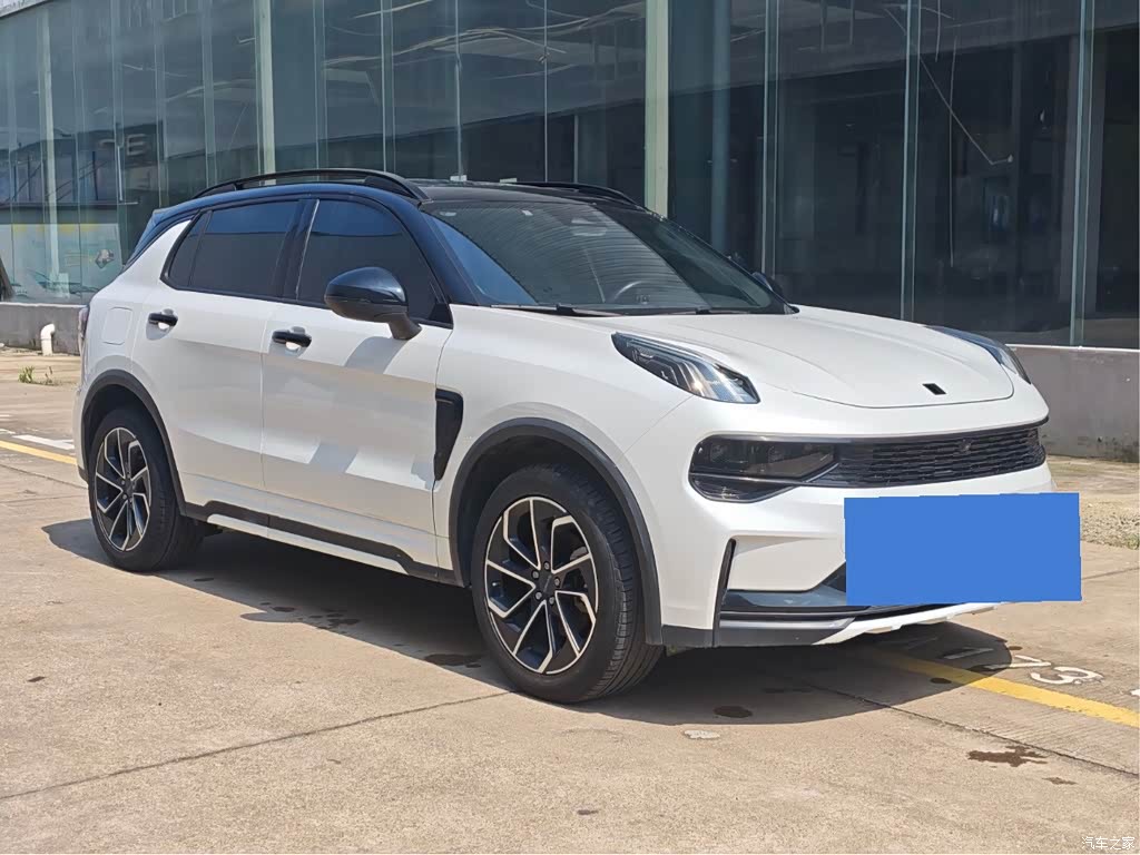 2023 Lynk & Co 01 1.5TD EM-F PM, фото 3, лот 11204420