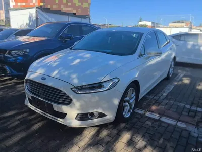 2013 Ford Mondeo Model 1.5L GTDi180 Fashion, фото 1, лот 10300475